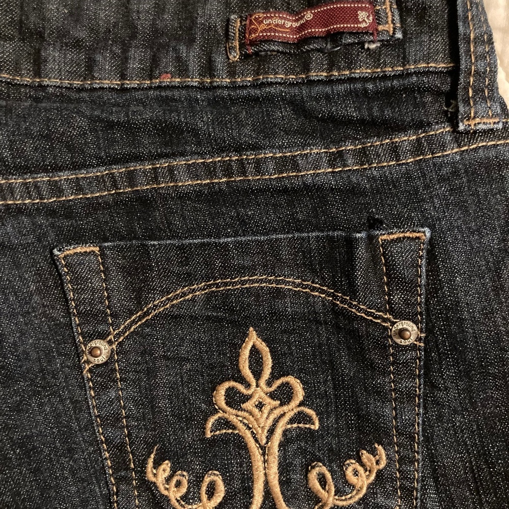 Soul Under Ground Jeans